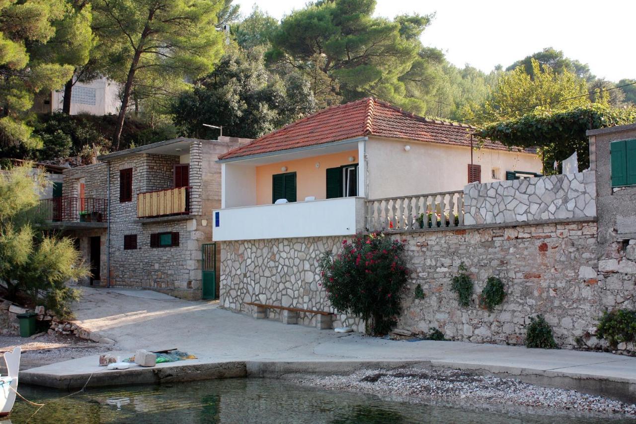 ורבוסקה Apartments By The Sea Basina, Hvar - 116 מראה חיצוני תמונה