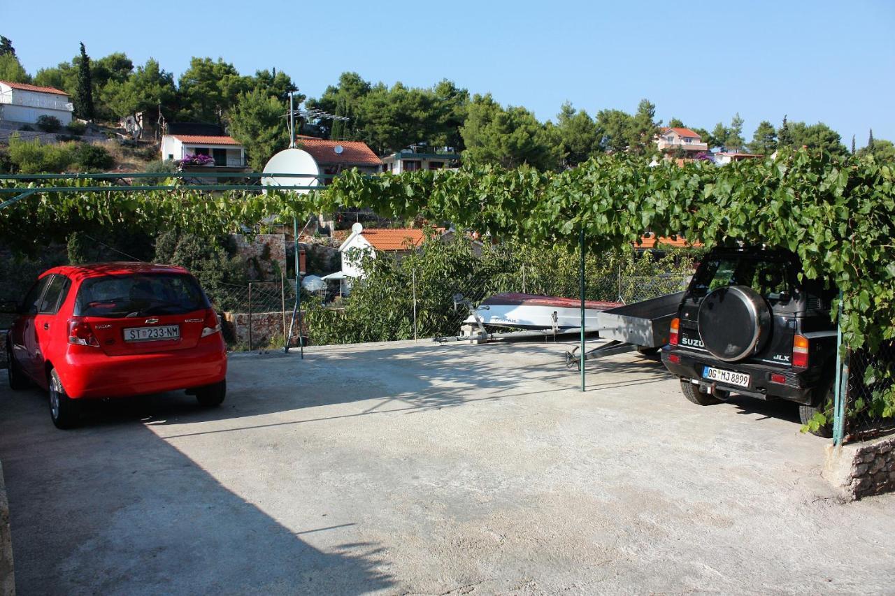 ורבוסקה Apartments By The Sea Basina, Hvar - 116 מראה חיצוני תמונה