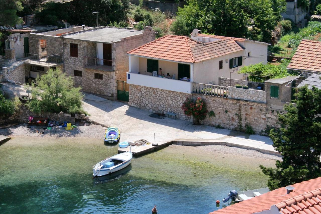 ורבוסקה Apartments By The Sea Basina, Hvar - 116 מראה חיצוני תמונה